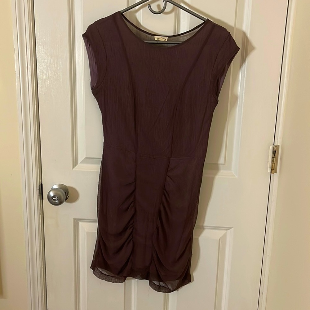 Silence and Noise Dress